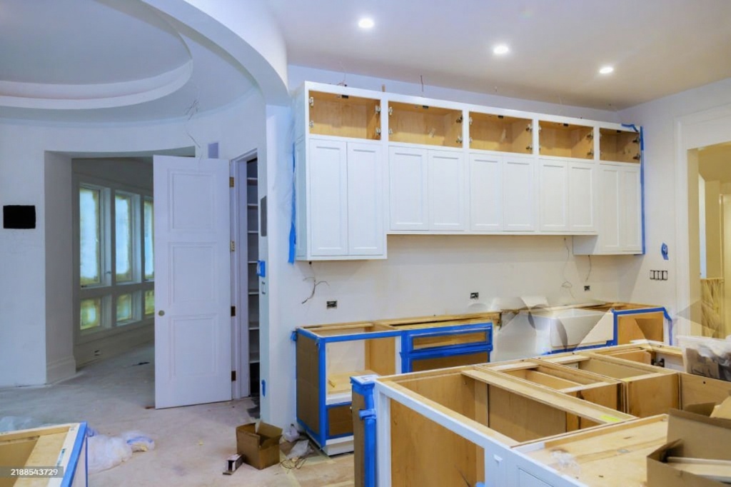 Renovation Works