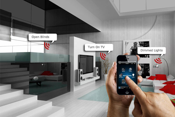 Smart Home Automation